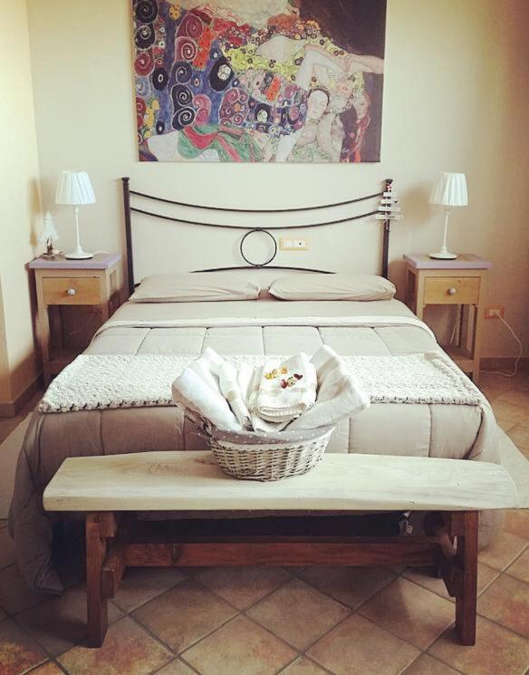 B&B La Lumachella Porano Dış mekan fotoğraf