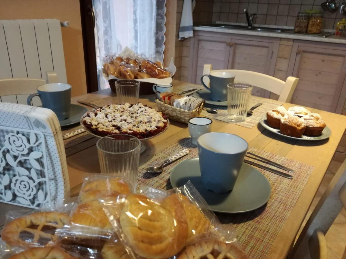 B&B La Lumachella Porano Dış mekan fotoğraf