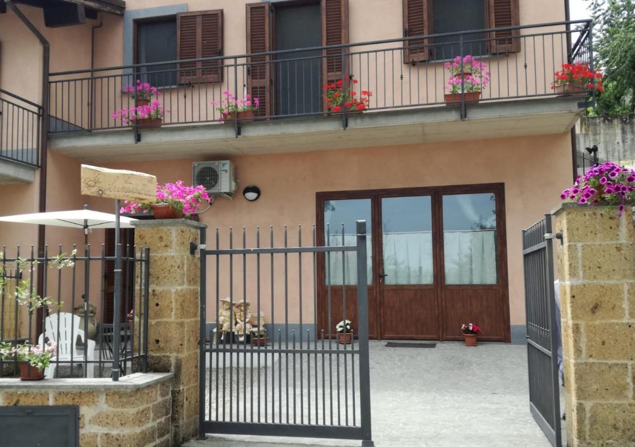 B&B La Lumachella Porano Dış mekan fotoğraf