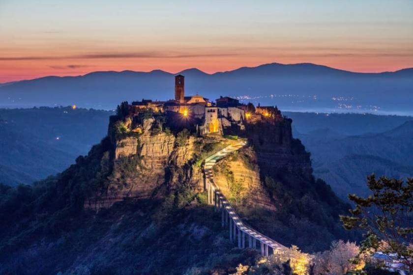 B&B La Lumachella Porano Dış mekan fotoğraf