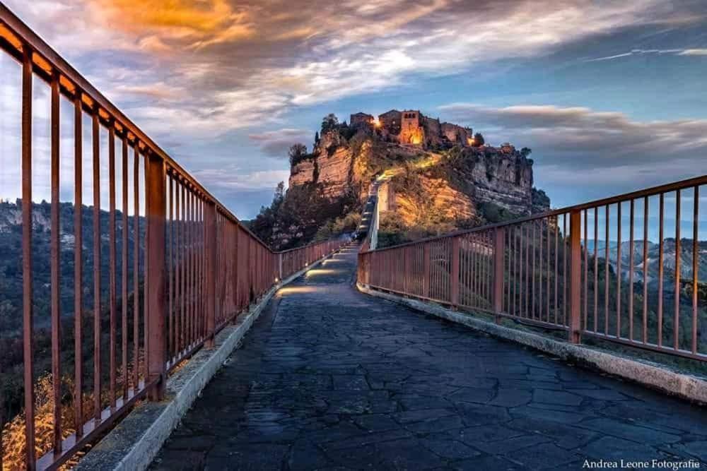 B&B La Lumachella Porano Dış mekan fotoğraf