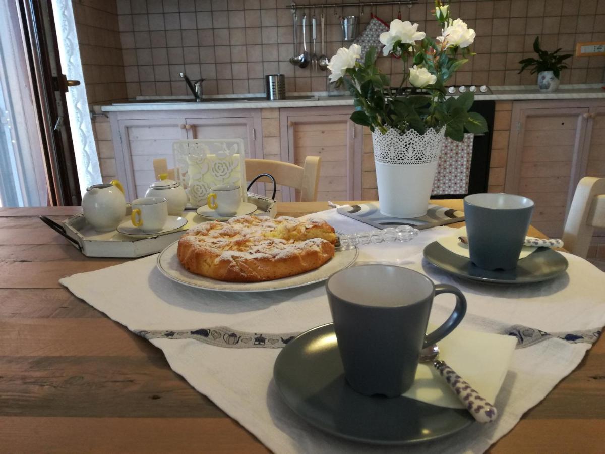 B&B La Lumachella Porano Dış mekan fotoğraf