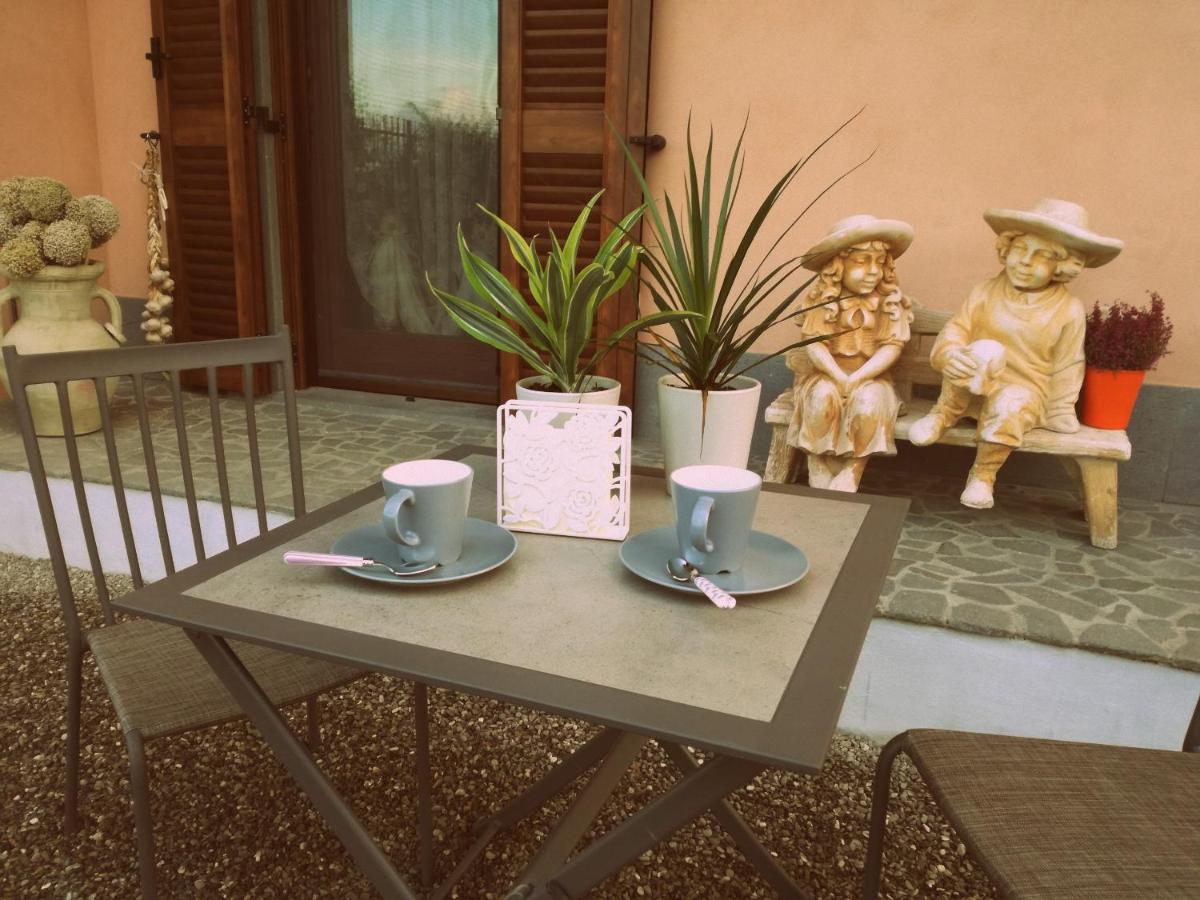 B&B La Lumachella Porano Dış mekan fotoğraf