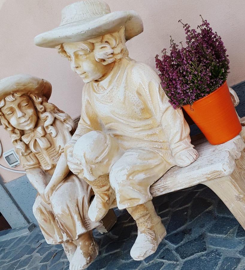 B&B La Lumachella Porano Dış mekan fotoğraf