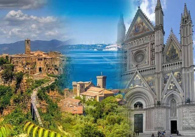 B&B La Lumachella Porano Dış mekan fotoğraf