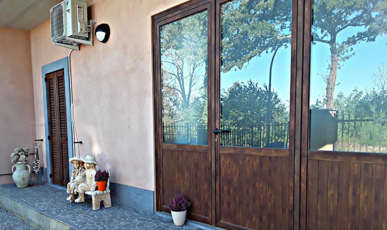 B&B La Lumachella Porano Dış mekan fotoğraf