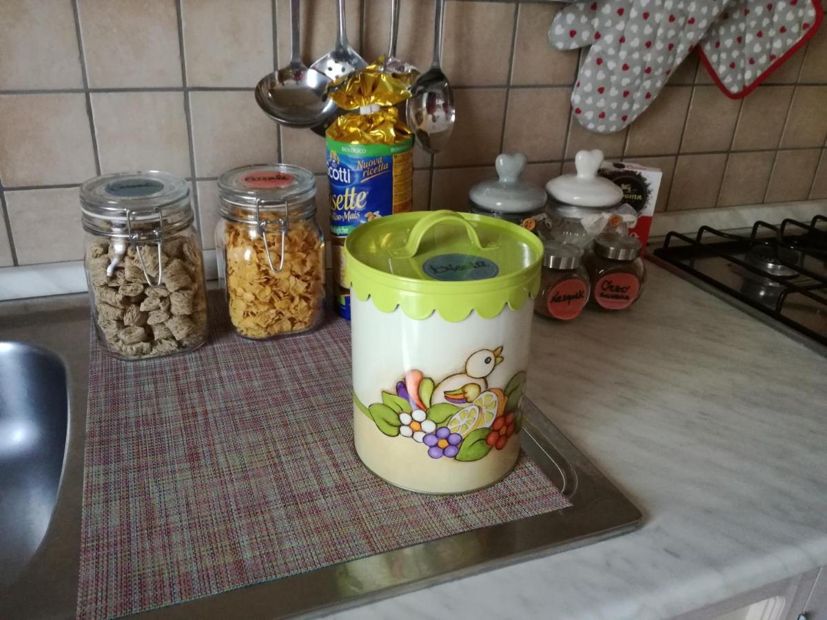 B&B La Lumachella Porano Dış mekan fotoğraf