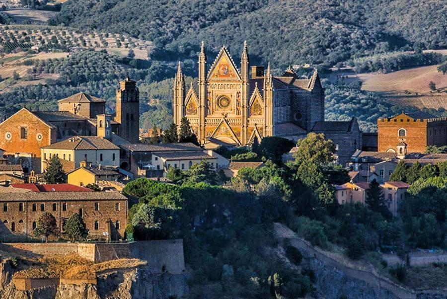 B&B La Lumachella Porano Dış mekan fotoğraf