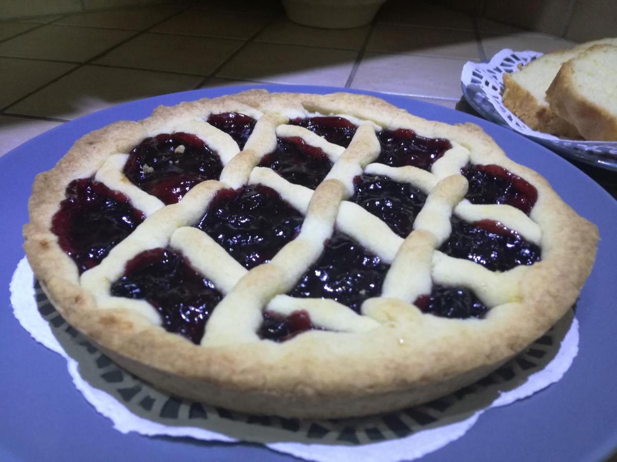 B&B La Lumachella Porano Dış mekan fotoğraf