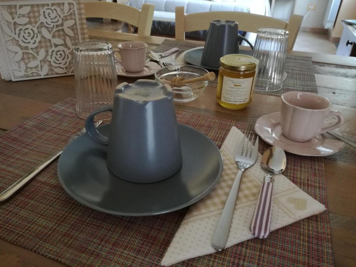 B&B La Lumachella Porano Dış mekan fotoğraf