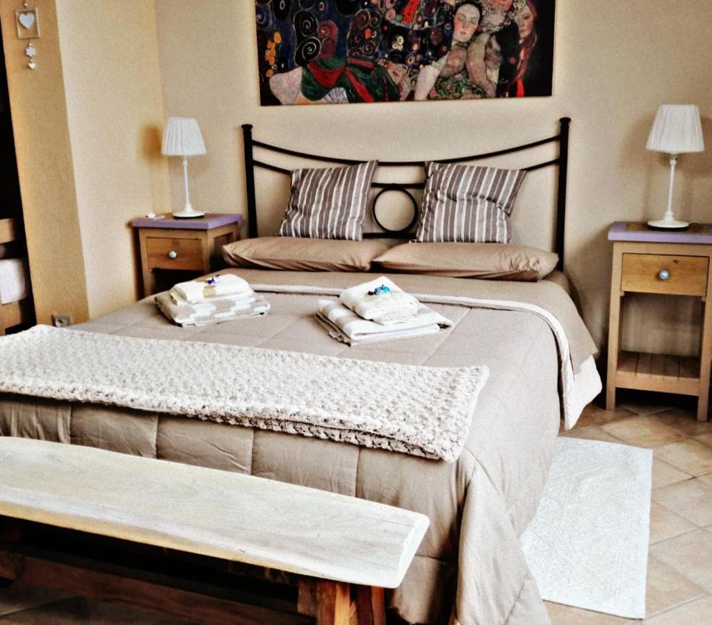 B&B La Lumachella Porano Dış mekan fotoğraf