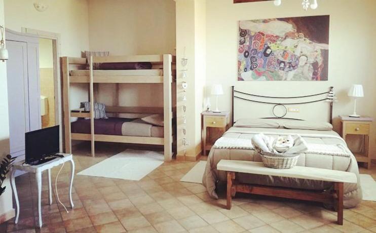 B&B La Lumachella Porano Dış mekan fotoğraf