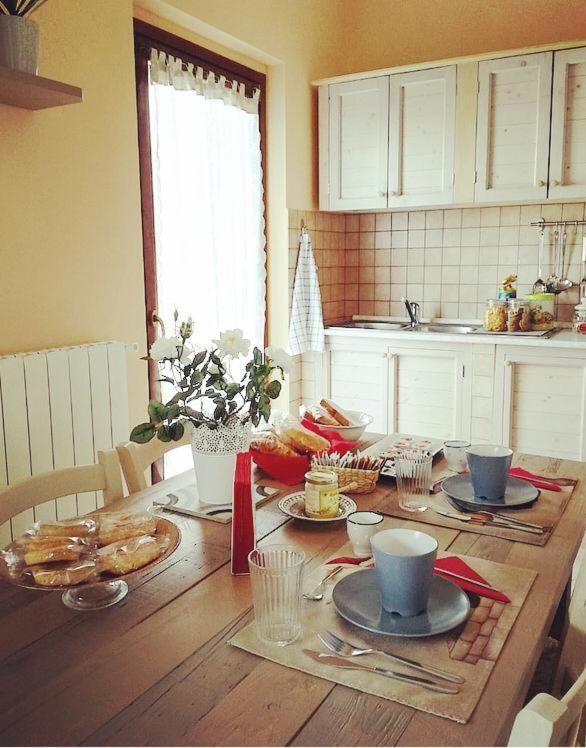 B&B La Lumachella Porano Dış mekan fotoğraf
