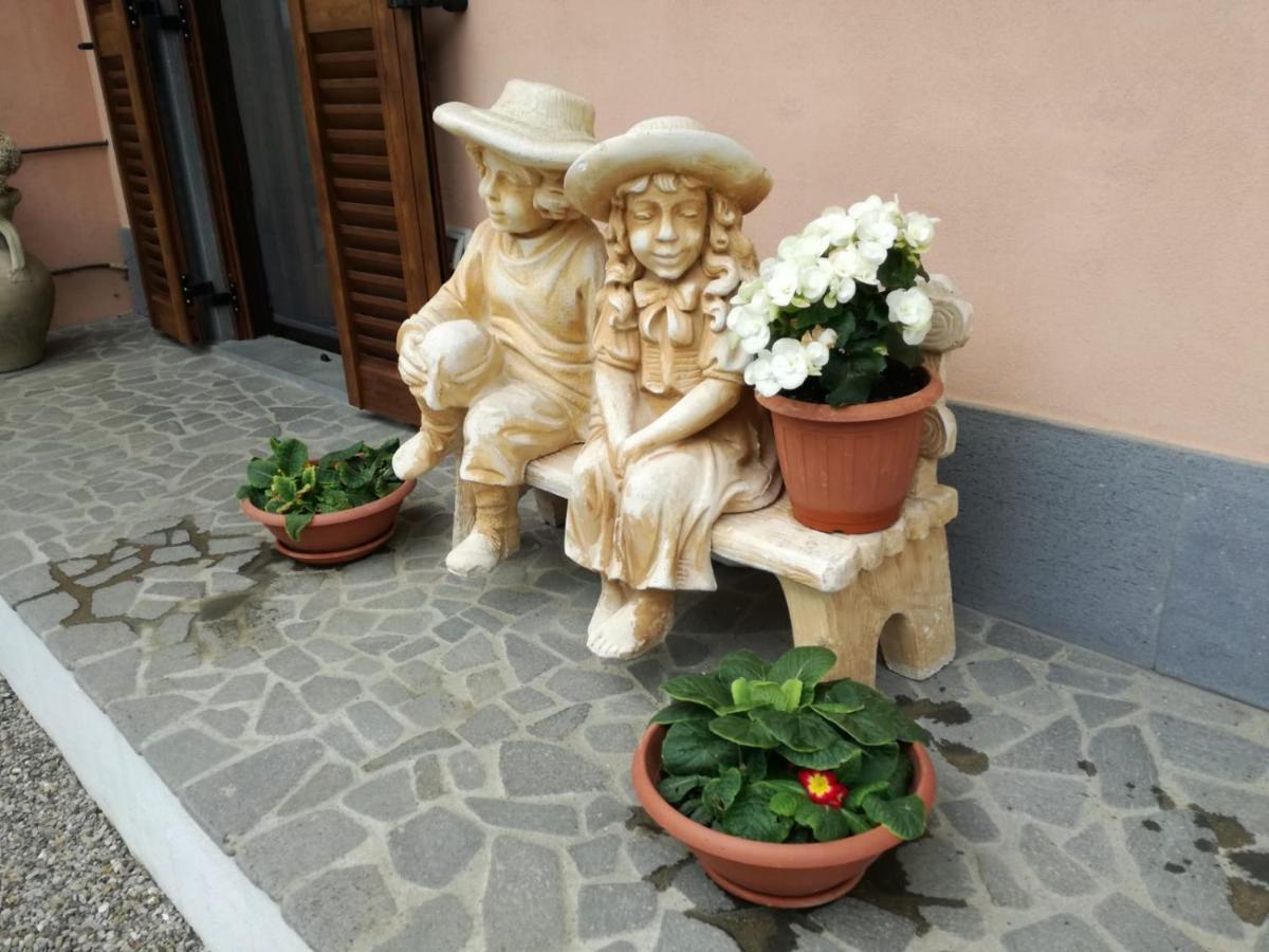 B&B La Lumachella Porano Dış mekan fotoğraf