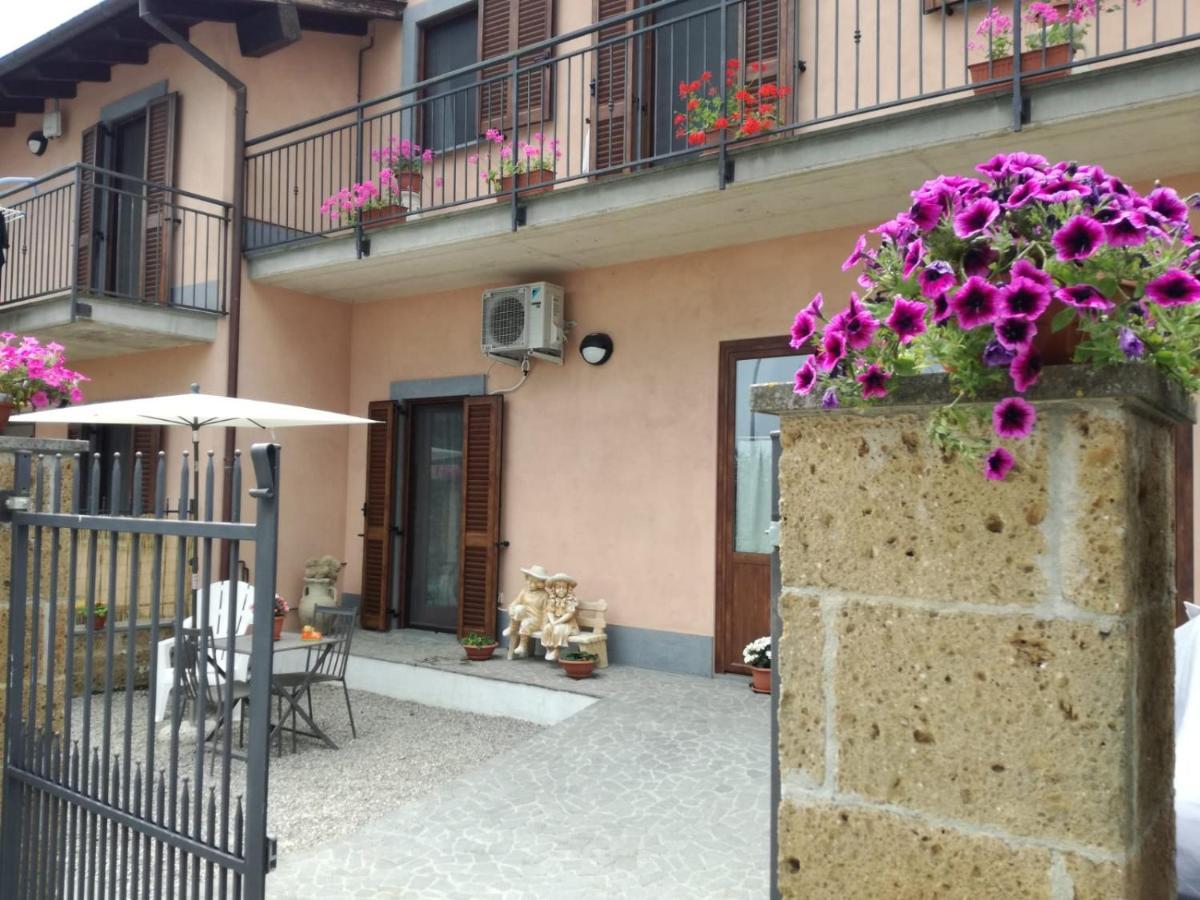 B&B La Lumachella Porano Dış mekan fotoğraf