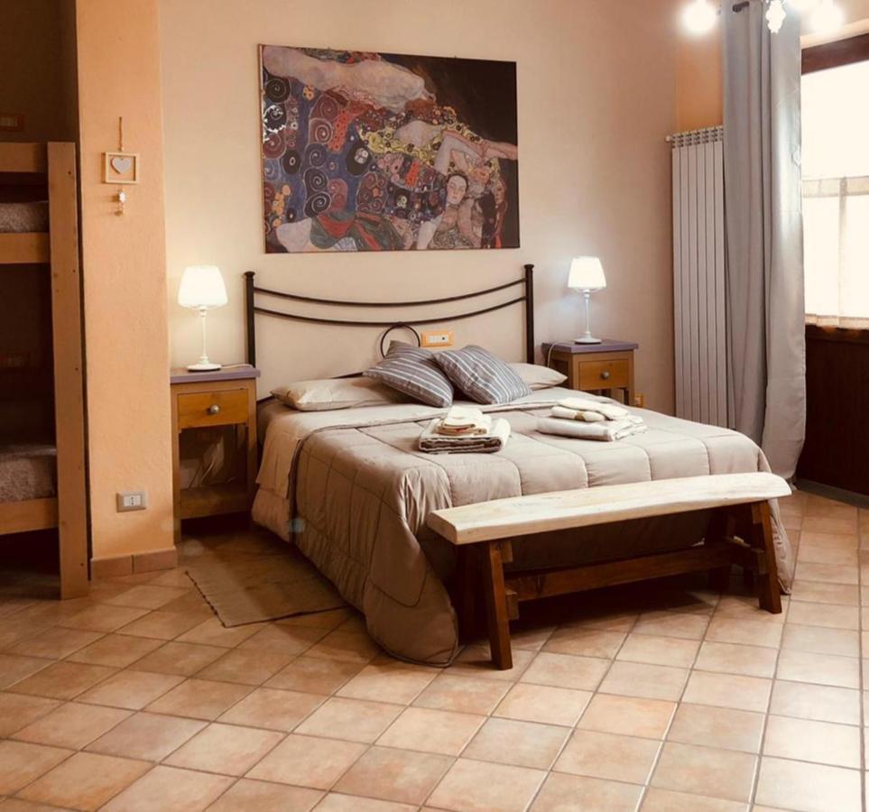B&B La Lumachella Porano Dış mekan fotoğraf
