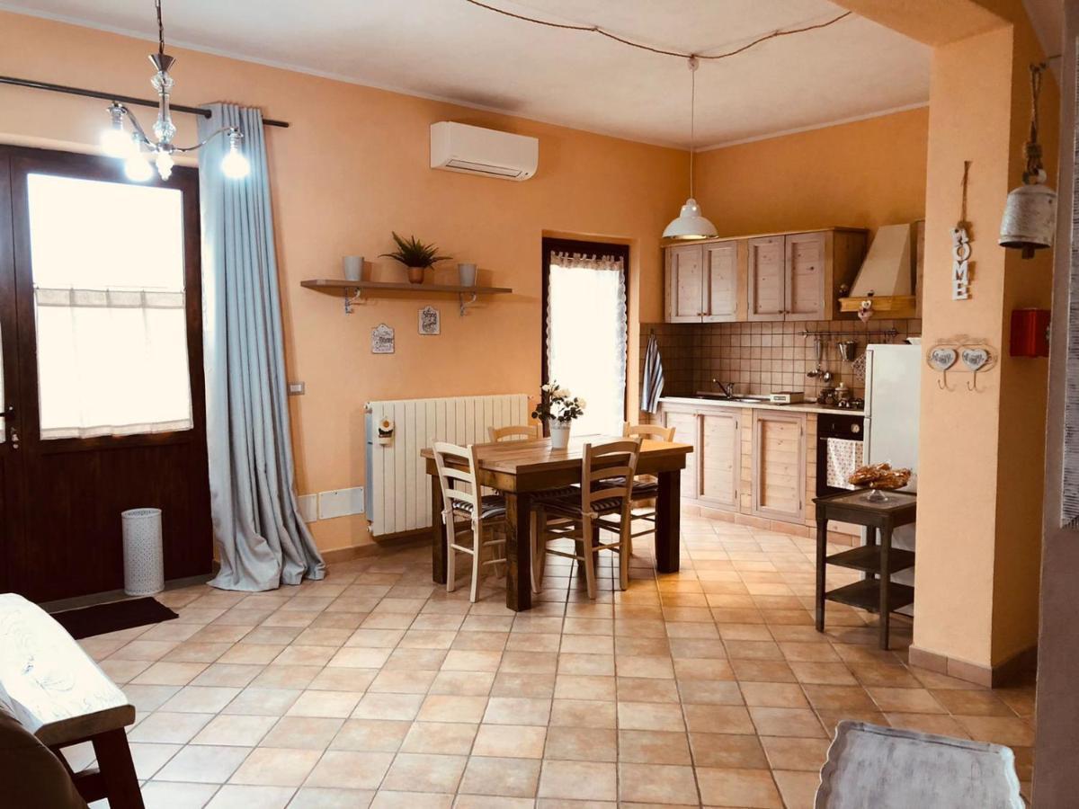 B&B La Lumachella Porano Dış mekan fotoğraf