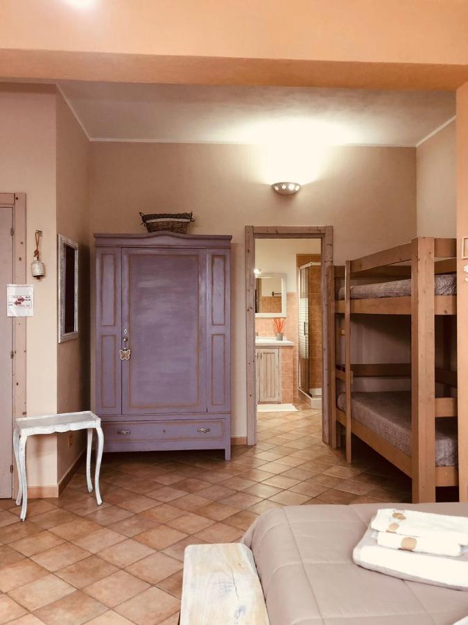 B&B La Lumachella Porano Dış mekan fotoğraf