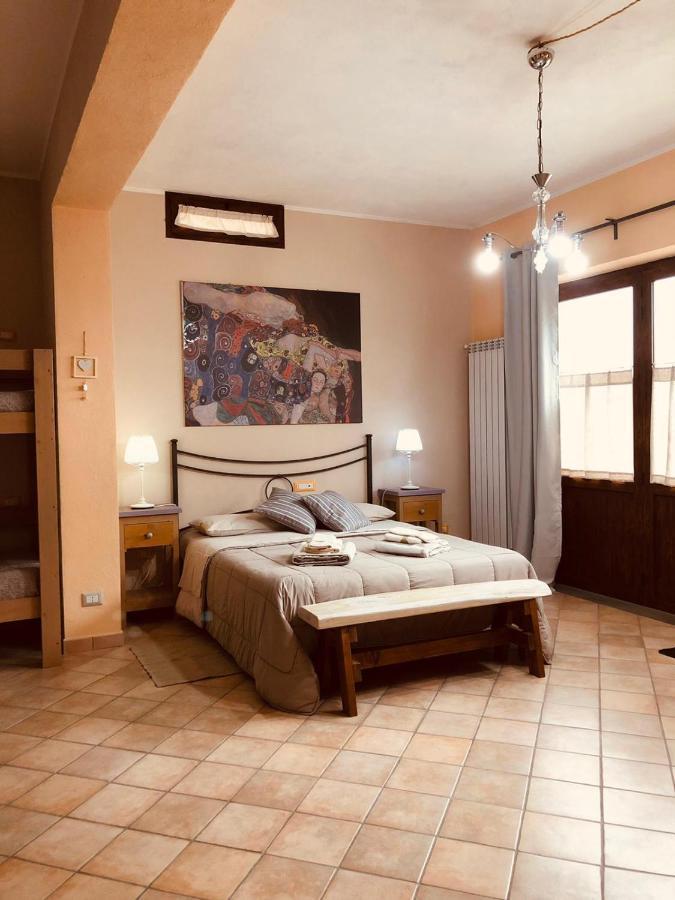 B&B La Lumachella Porano Dış mekan fotoğraf
