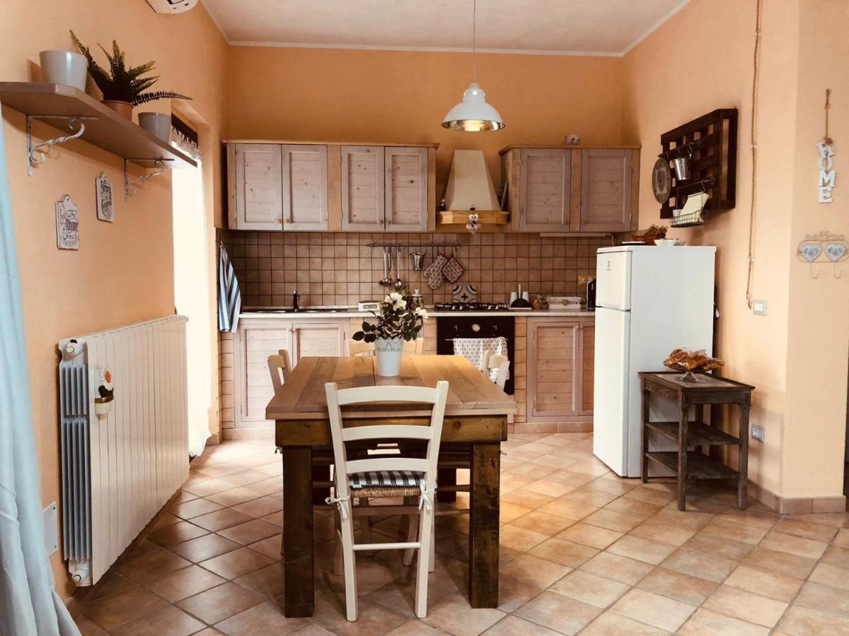 B&B La Lumachella Porano Dış mekan fotoğraf